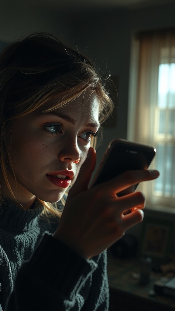 The Mirror's Warning