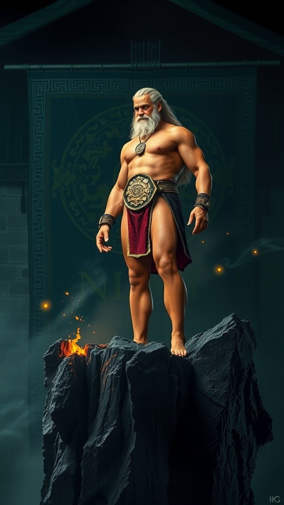 The Trickster God: Loki in Norse Mythology