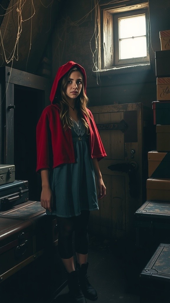 Beyond the Forbidden Door: A Life Transformed