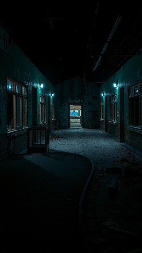 Pintu Nomor 6: Penjaga Baru