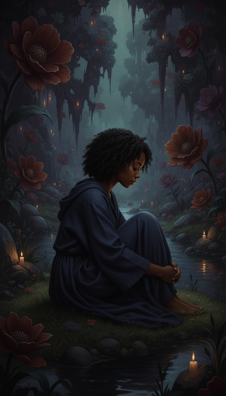 The Tale of a Nigerian Girl Haunted by Marine Spirits (copy) (copy)