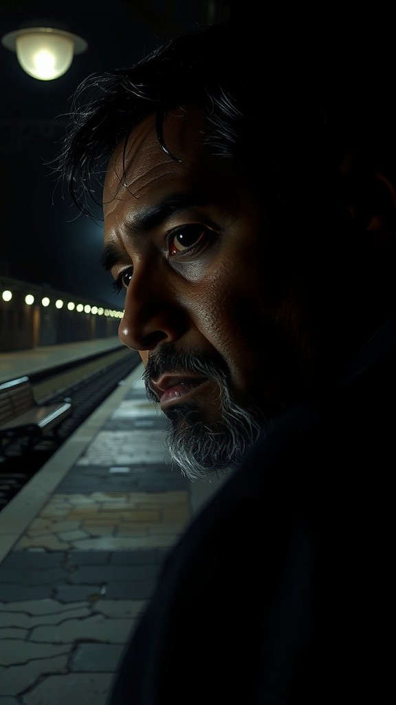 The Door to Tomorrow: A Haunting Time Loop