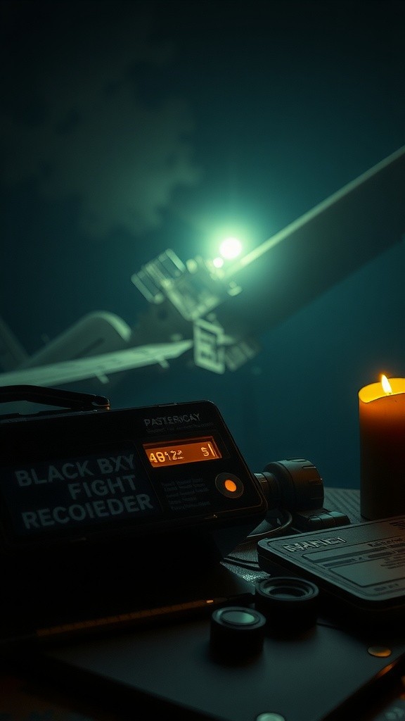 Whispers of the Unknown: The Coordinates That Haunt