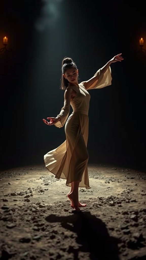 Tari Beli’yán: Jembatan Menuju Dunia Roh