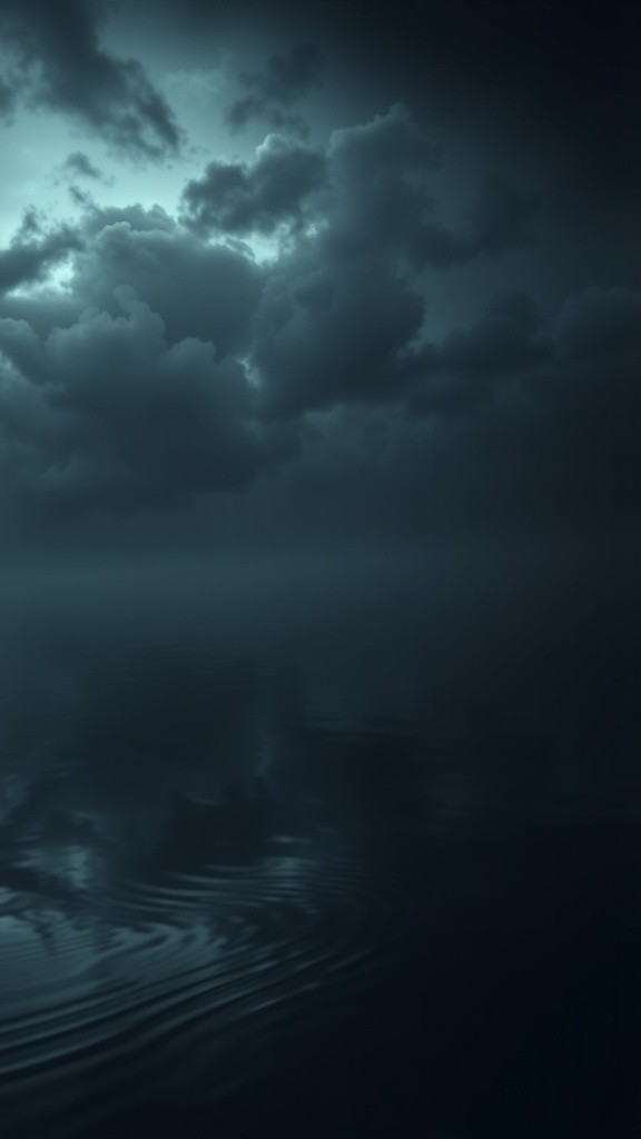 The Watcher in the Glass