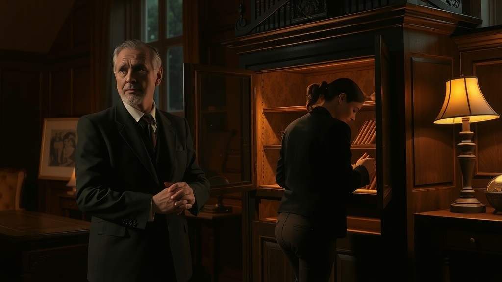 The Keeper's Awakening