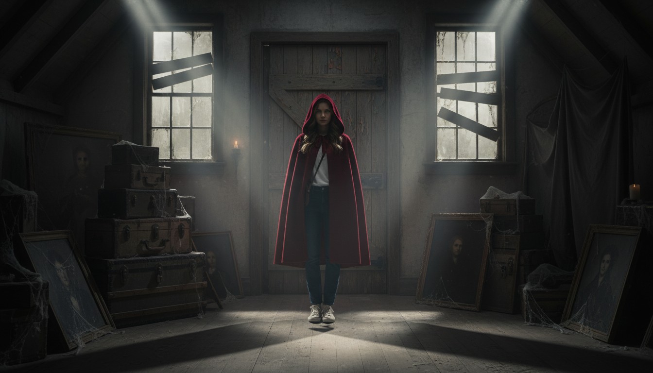 The Door to a New World