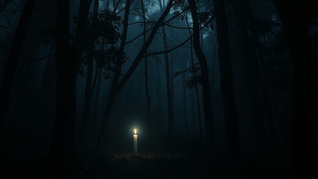 The Lost Village of Light