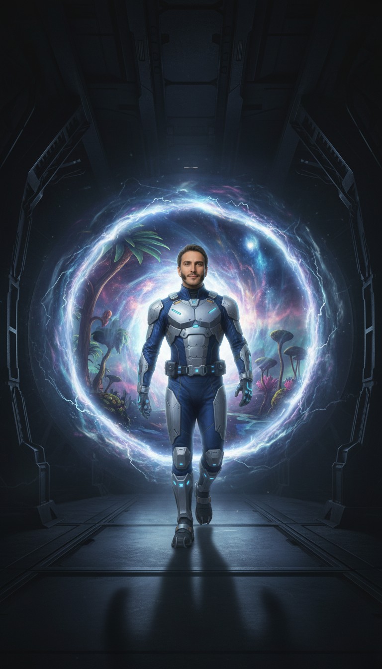 Alien Awakening: The Trial of Victor