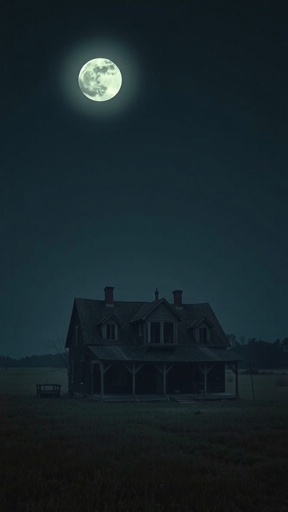 Whispers in the Attic