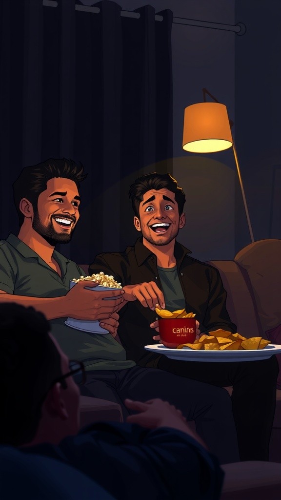 Battle of Shadows: A Birthday Rescue