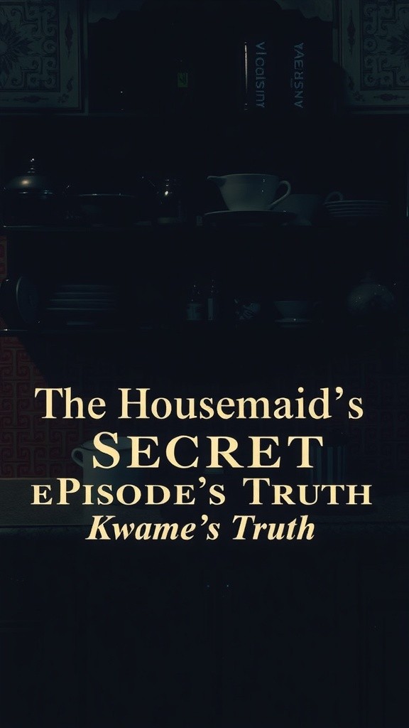 Mr. Okafor's Revelation