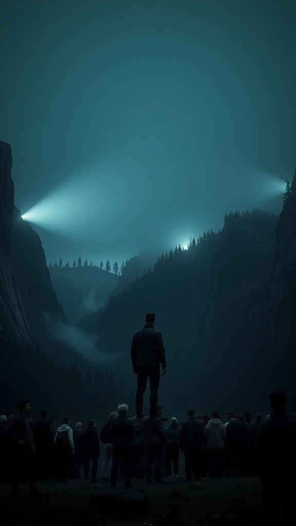 The Vanishing Hiker of Yosemite: A Mystery Unsolved