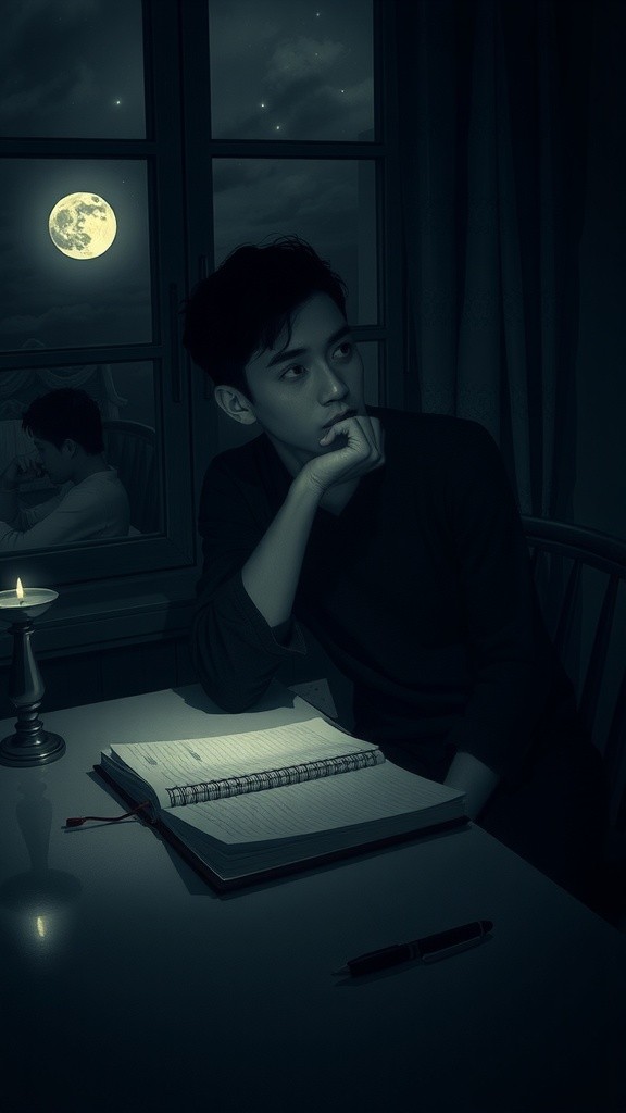 Kekuatan Diary Mistik