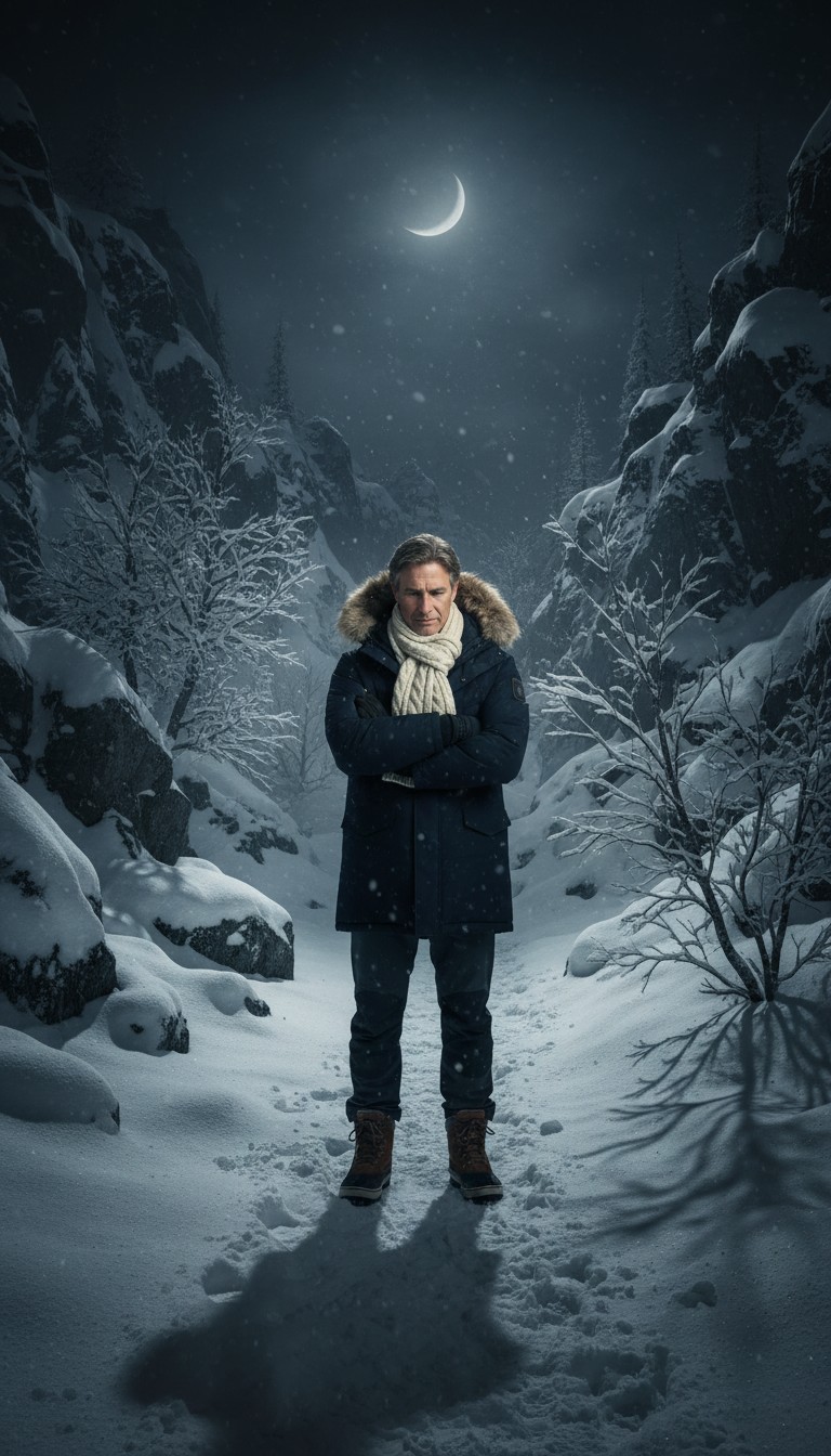 First Encounter with the Dark One