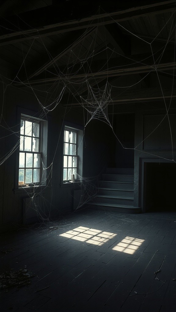 अंधेरी हवेली का रहस्य