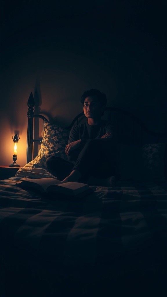 Almari se Aayi Khar-Khar Ki Awaaz