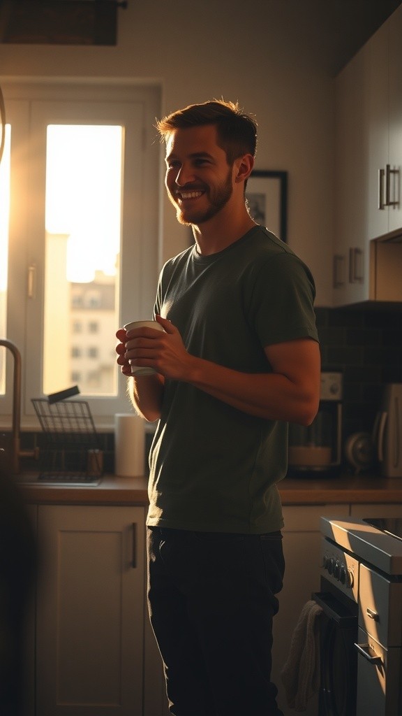 Haunted by a Ghost: A Terrifying Day Ahead