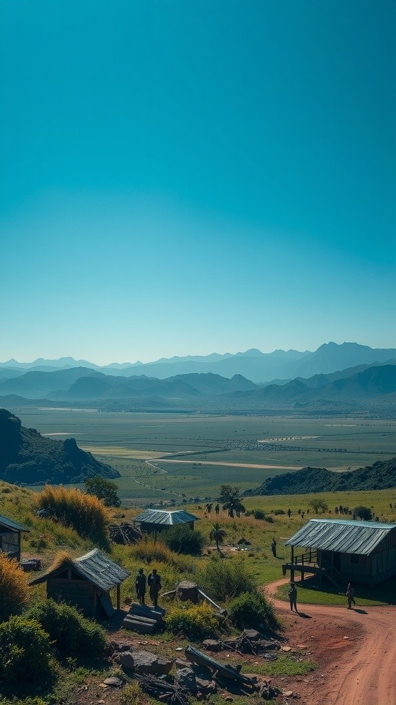 The Fall of a Greedy King