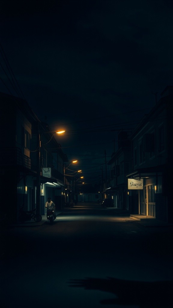 The Sigbin at Midnight