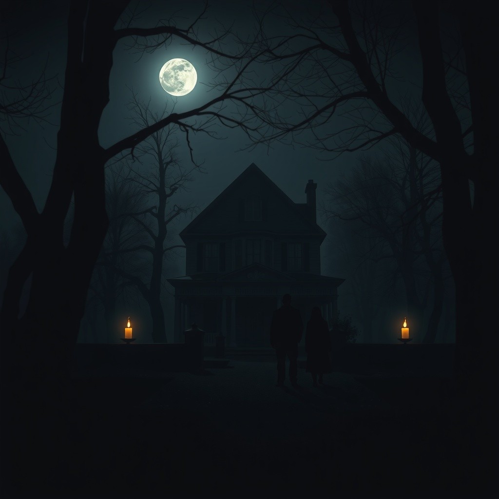 A Haunted House Tour