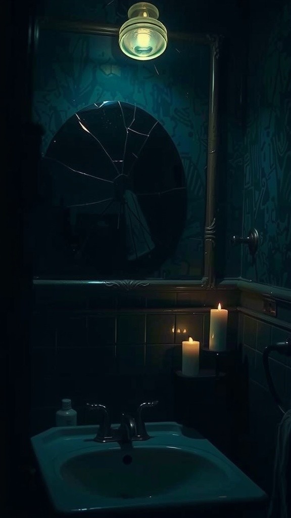 The Shadow Behind Us