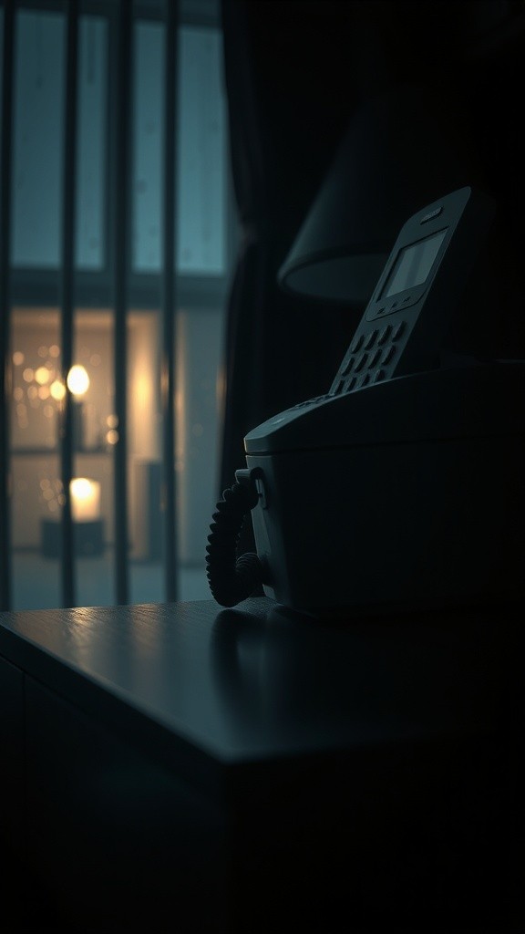 The Midnight Warning