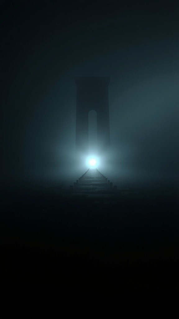 پُلِ سرَاط: جنت اور جہنم کا راستہ!