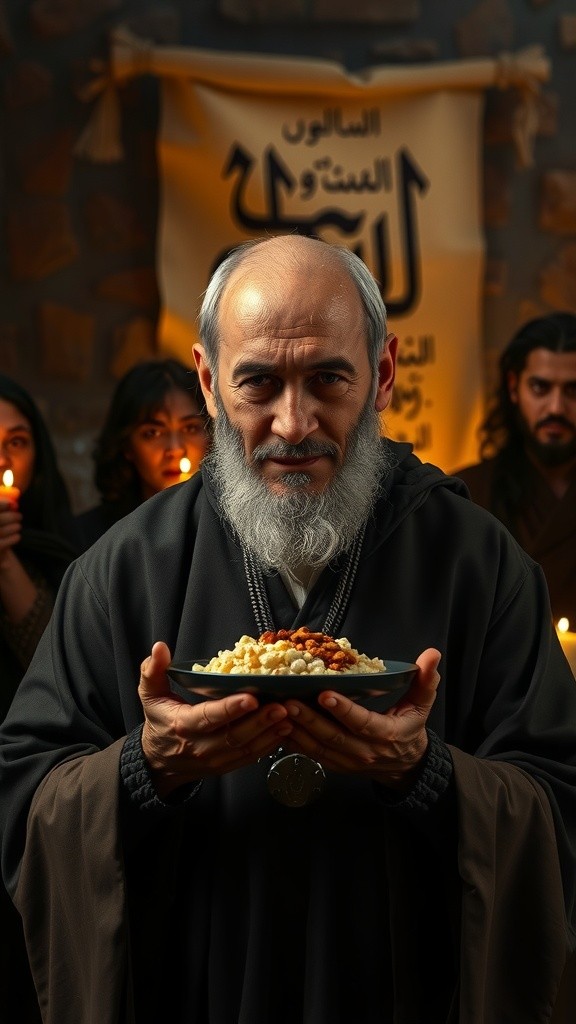 Miracles of Food Abundance by Prophet Muhammad ﷺ