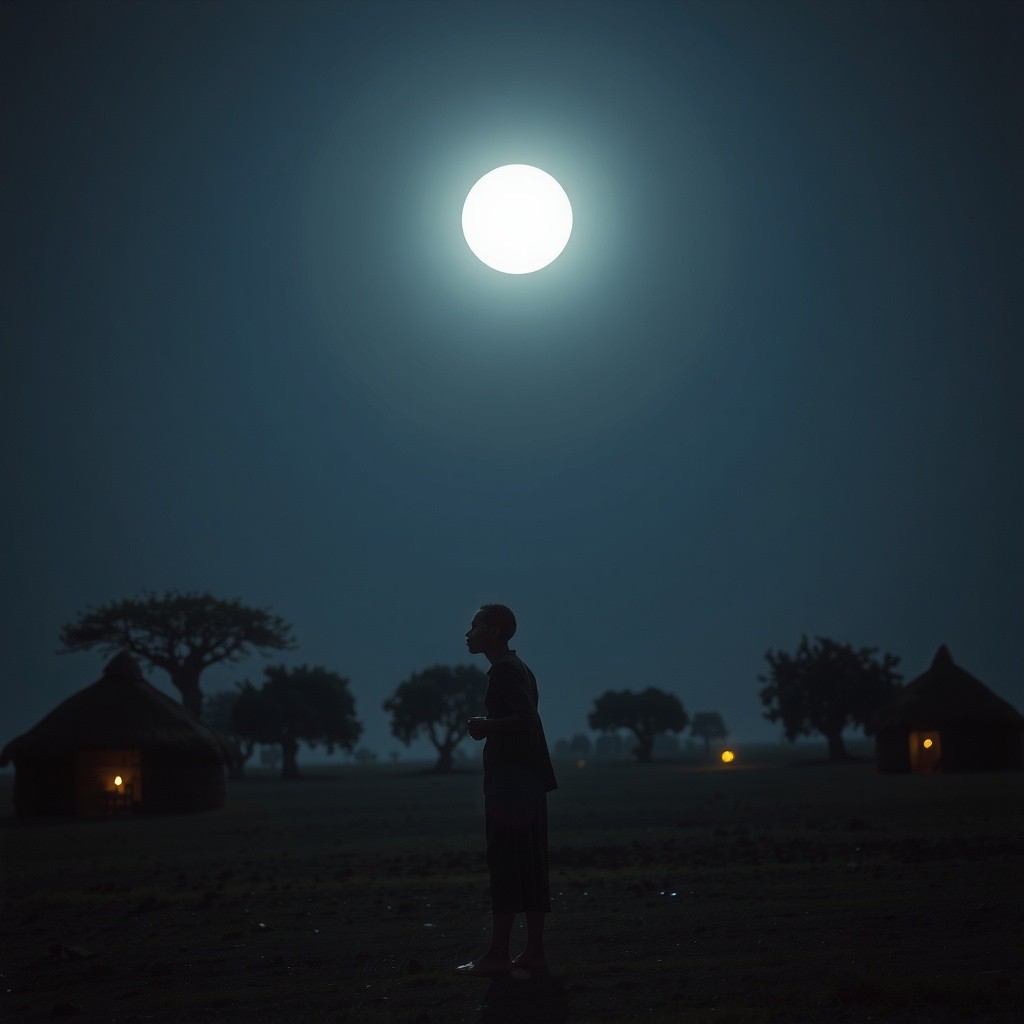 The Secret Protector of the Night