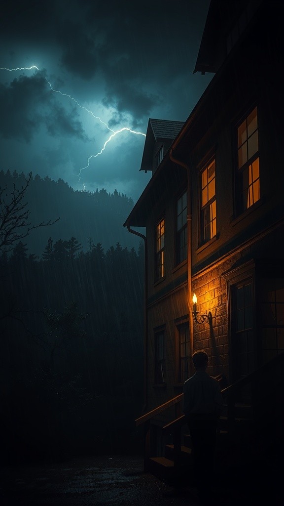 Churail ka Saaya: Iqbal Raza ki Kahani