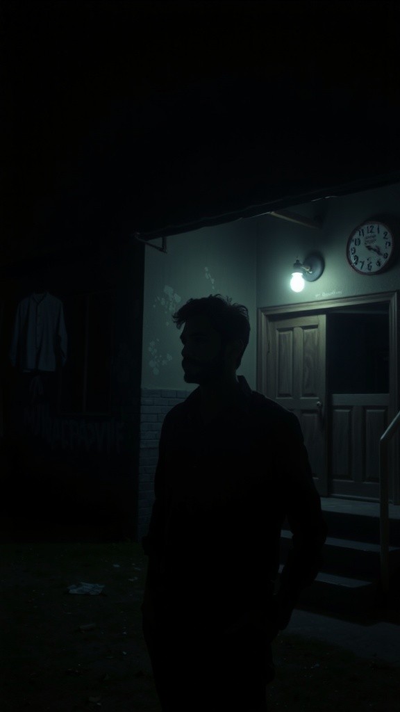 Purane Aaine Ka Raaz