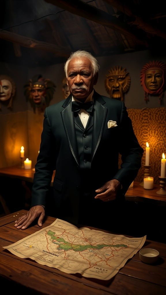 Journey to the Deadliest Forest: A Quest for Hidden Treasure