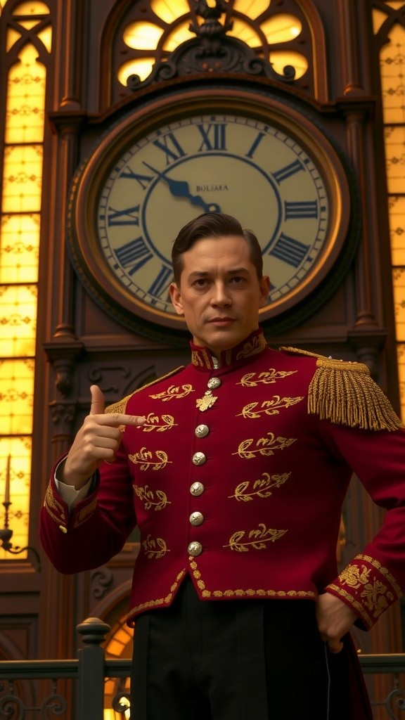 What Does Your Choice Reveal About You?