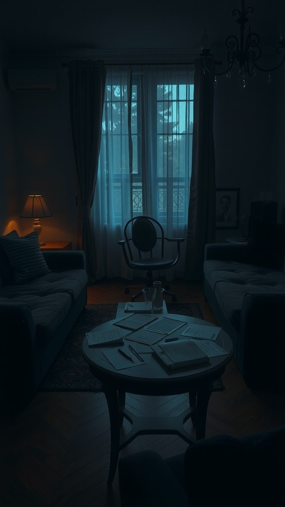 Secrets Unveiled: The Hidden Lockbox