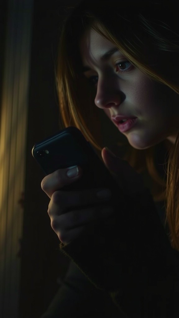 The Phone Call: A Dangerous Warning