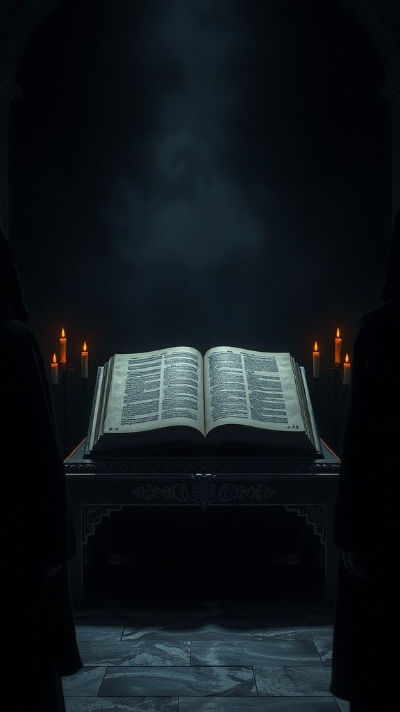 Shaitaan Ki Kitaab: Codex Gigas Ka Raaz