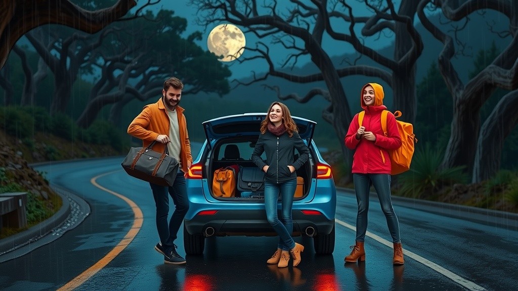 Whispers from the Unknown Village: A Terrifying Tale