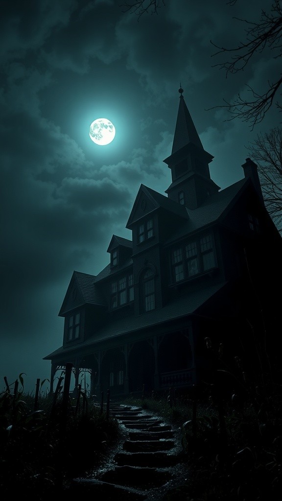 Haunted Night: Unraveling the Strange Happenings