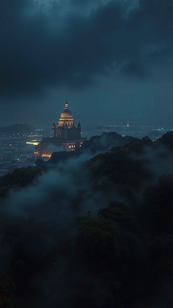 Lawang Sewu: Ikon Horor Legendaris di Semarang