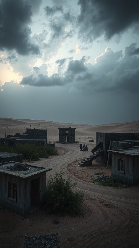 कुलधरा: शापित गाँव की कहानी