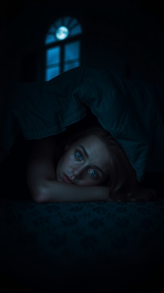 Hiding from the Night