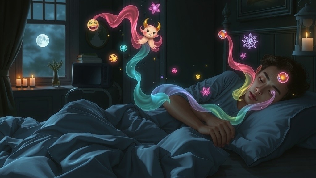 Mimpi tentang Pak Surya