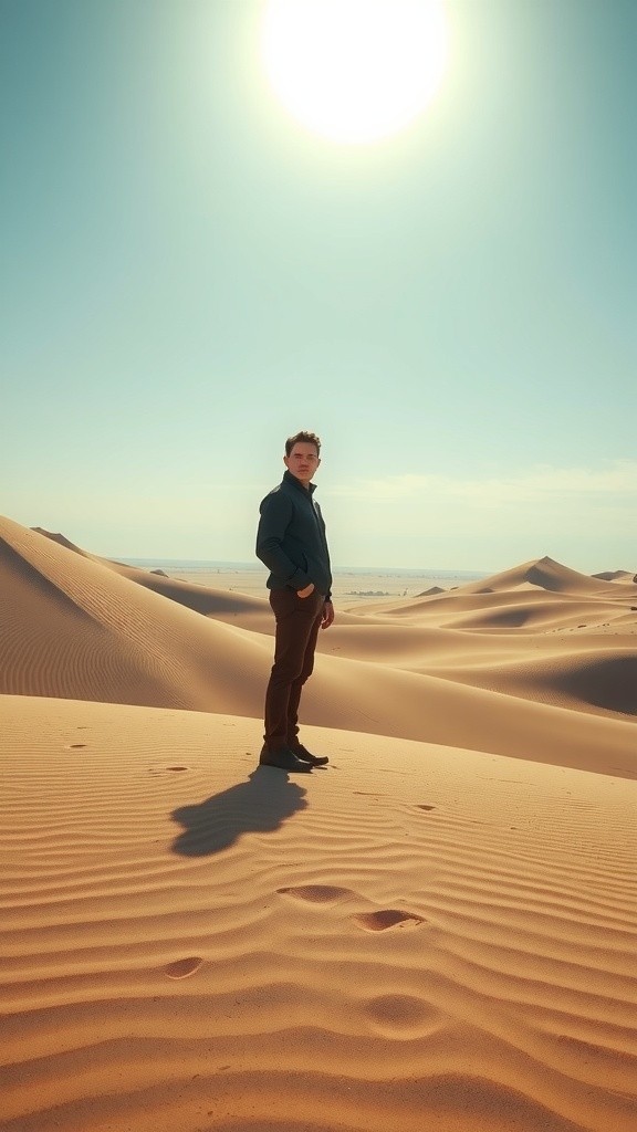 The Mysterious Man and the Deadly Night Out