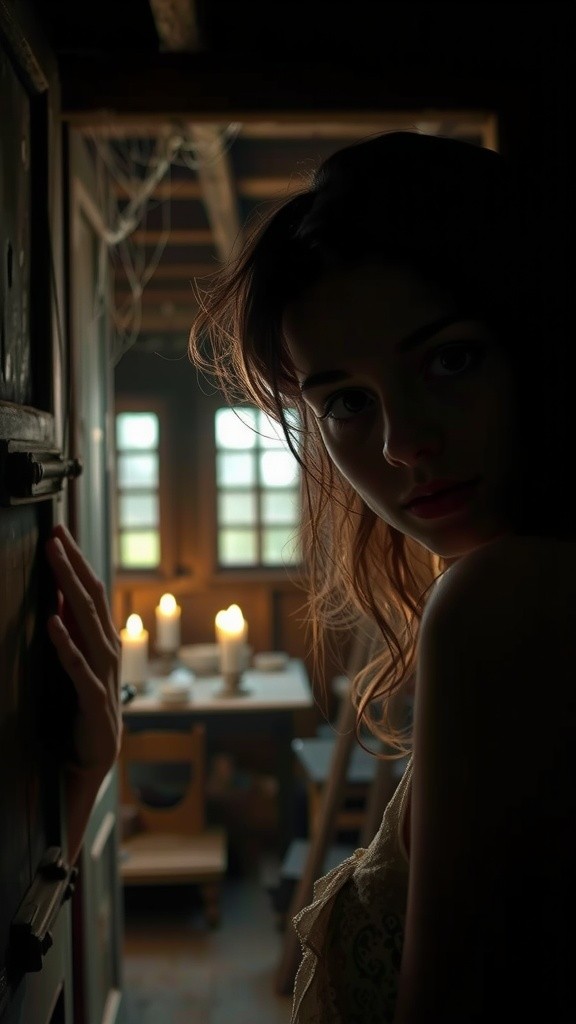 The Door You Were Warned About