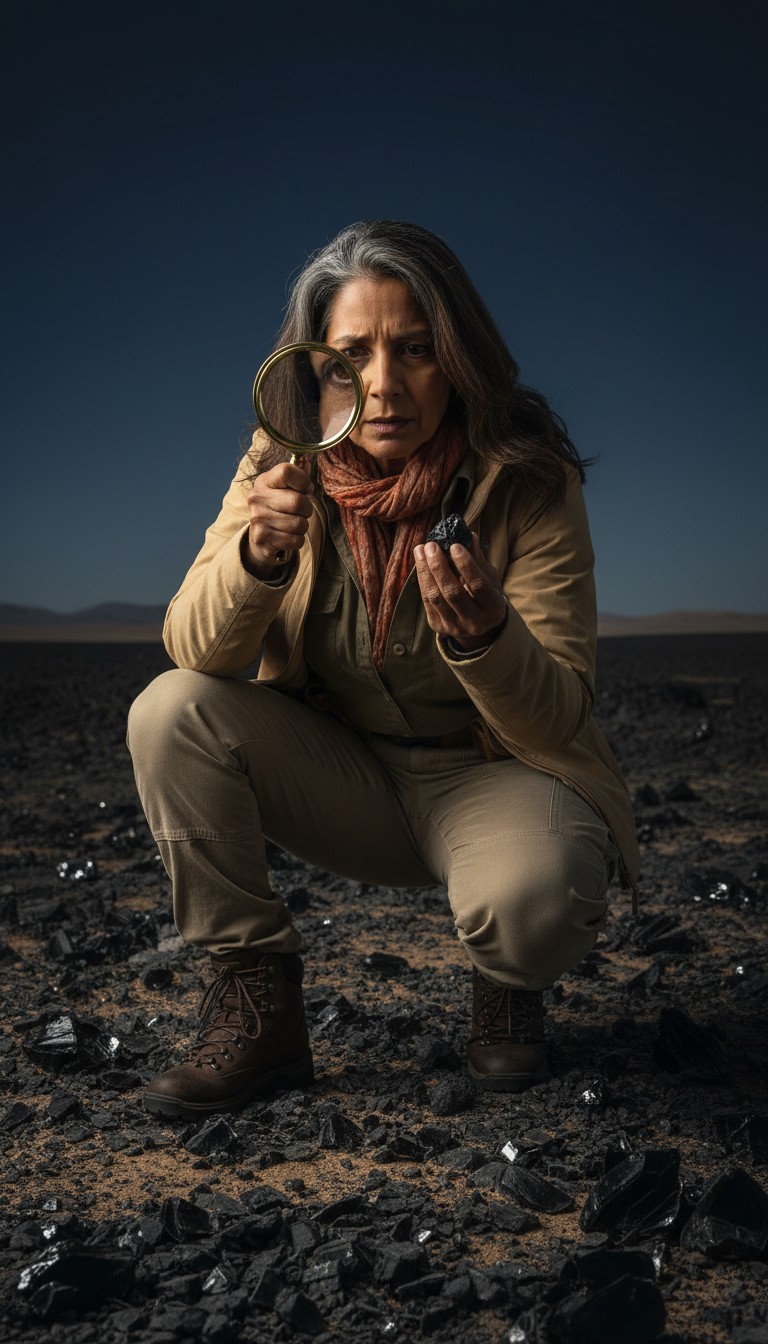 Obsidian Secrets Revealed