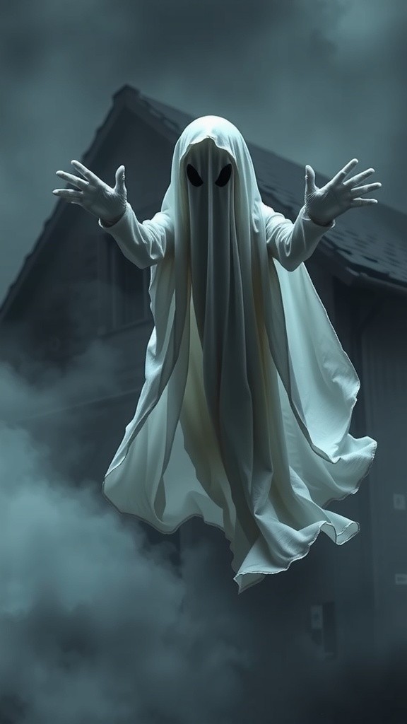 Screaming Silently: The Haunted Porcelain Girl