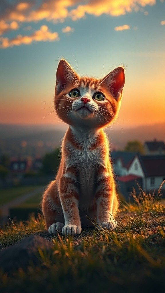 The Town That Heard Screams from the Sky: A 1980 Mystery