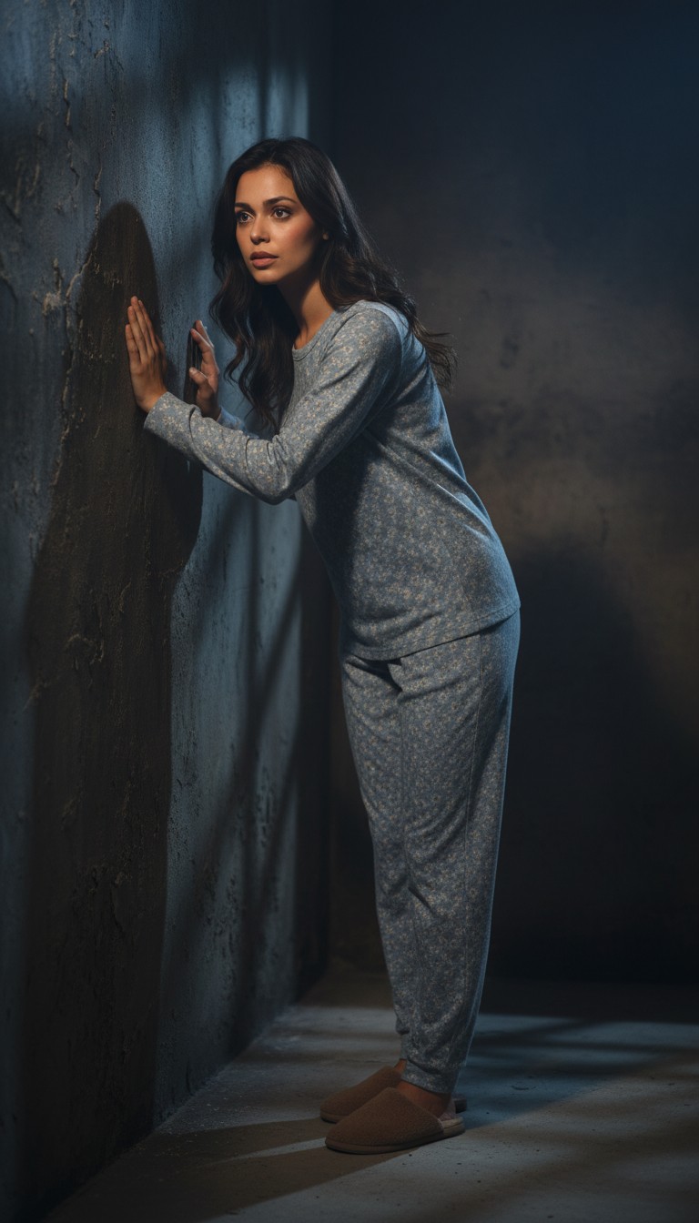 The Whispering Walls