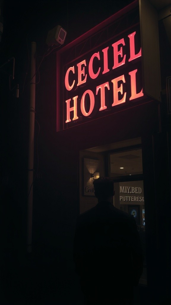 Elisa Lam: The Elevator Mystery and the Vanishing Nightmare